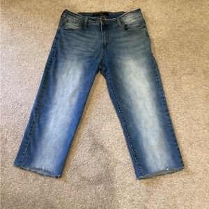 STS Blue Jeans, Cropped